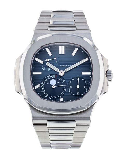 Patek Philippe Nautilus Automatic Blue Dial Men's Watch 5712  .